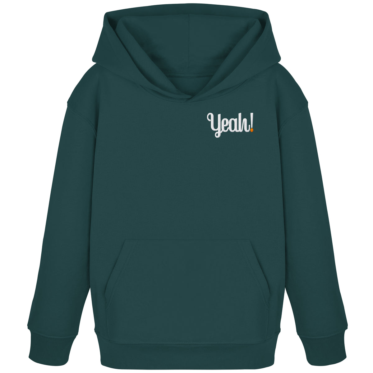 The Yeah Stick 2026 Spring - Kids Organic Hoodie