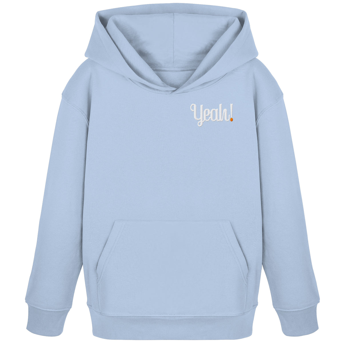 The Yeah Stick 2026 Spring - Kids Organic Hoodie