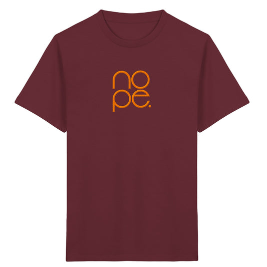 The Nope Stick - Kids Organic Shirt