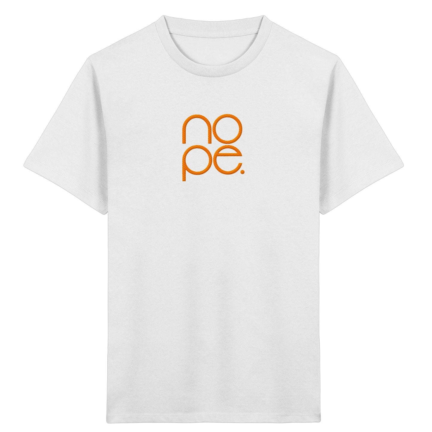 The Nope Stick - Kids Organic Shirt