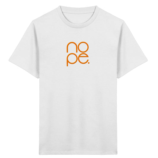 The Nope Stick - Kids Organic Shirt