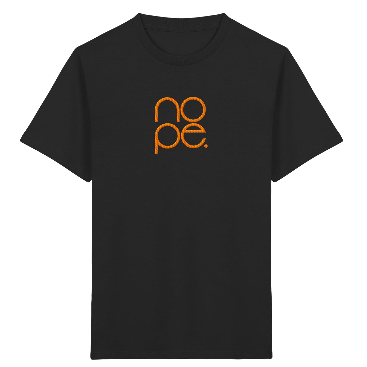 The Nope Stick - Kids Organic Shirt