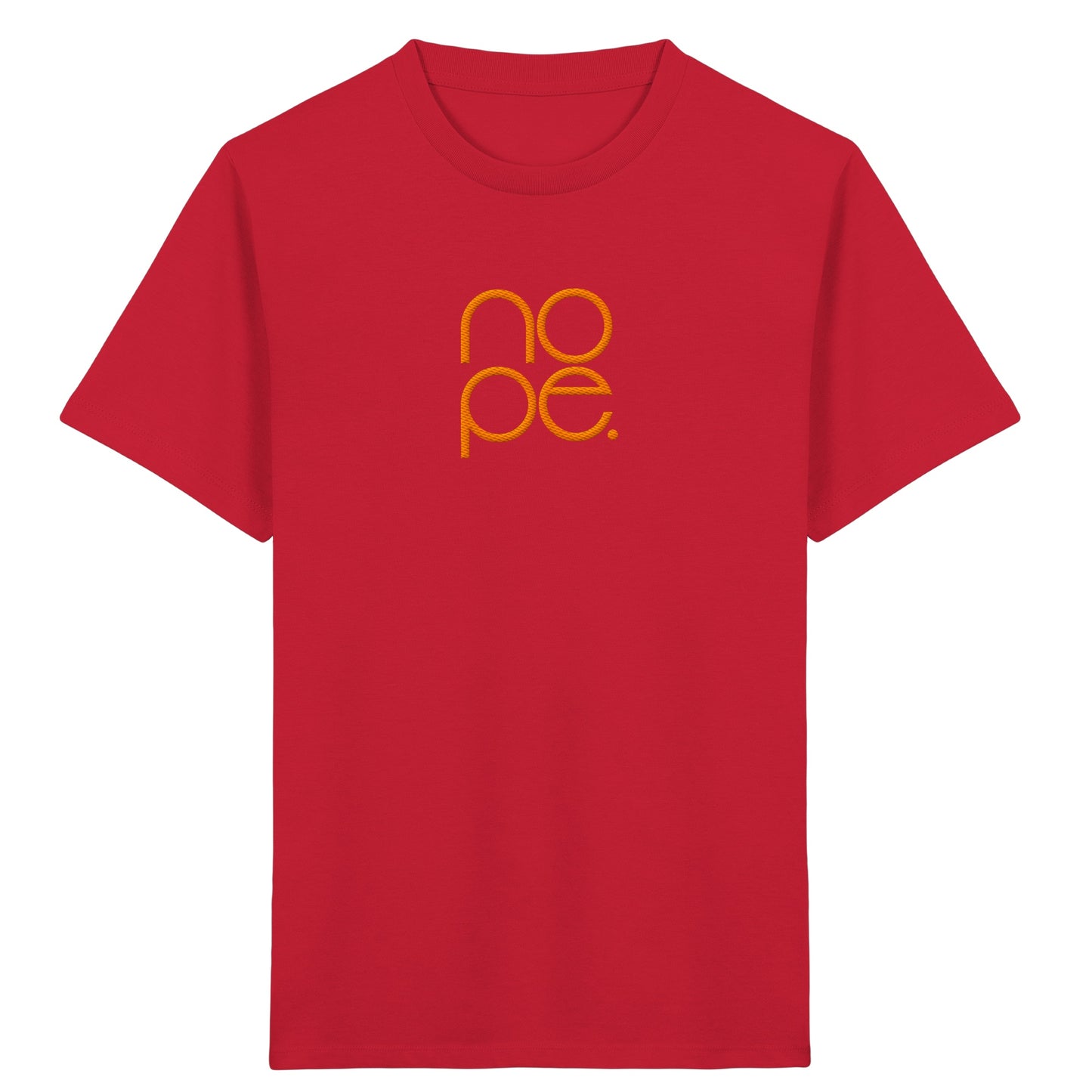 The Nope Stick - Kids Organic Shirt