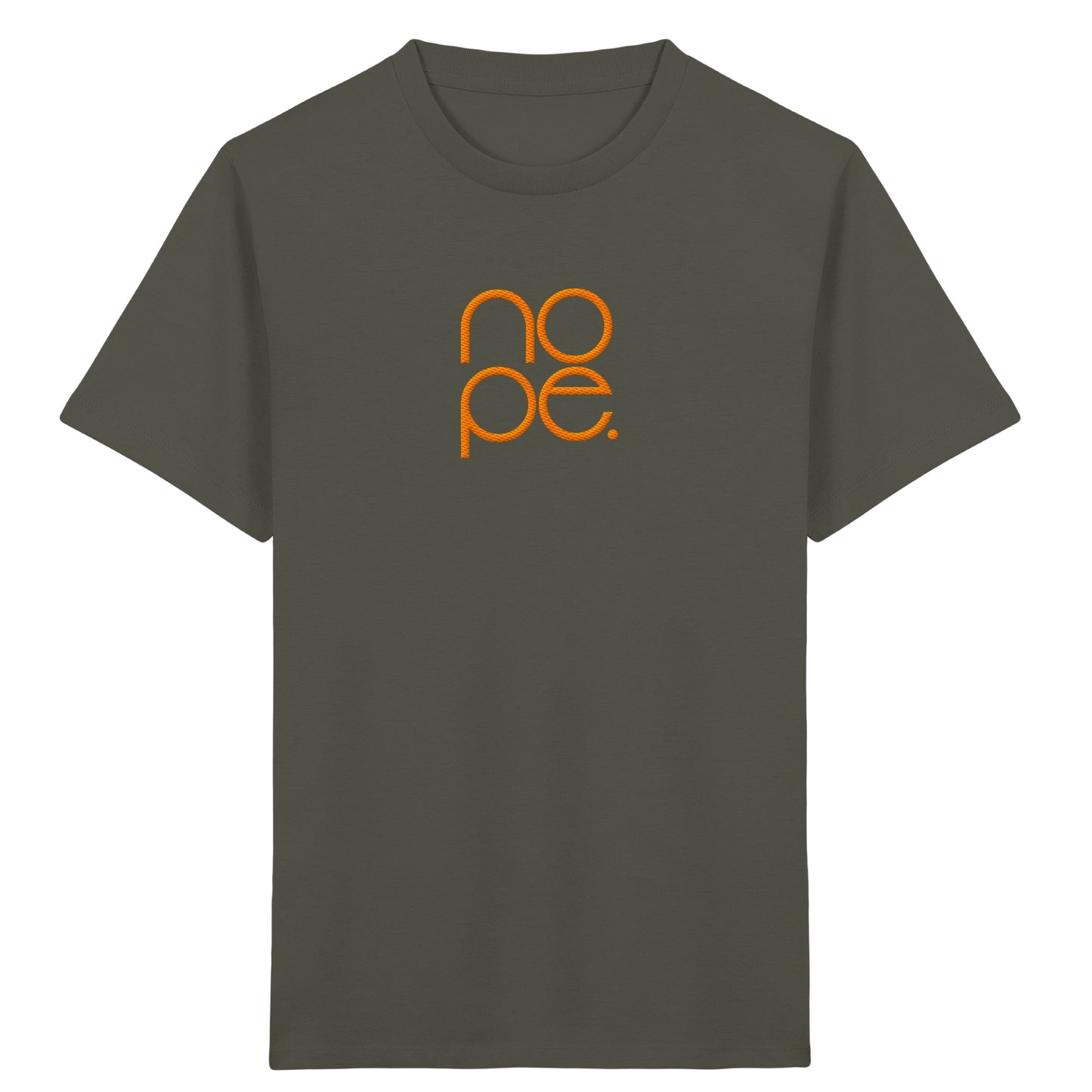 The Nope Stick - Kids Organic Shirt