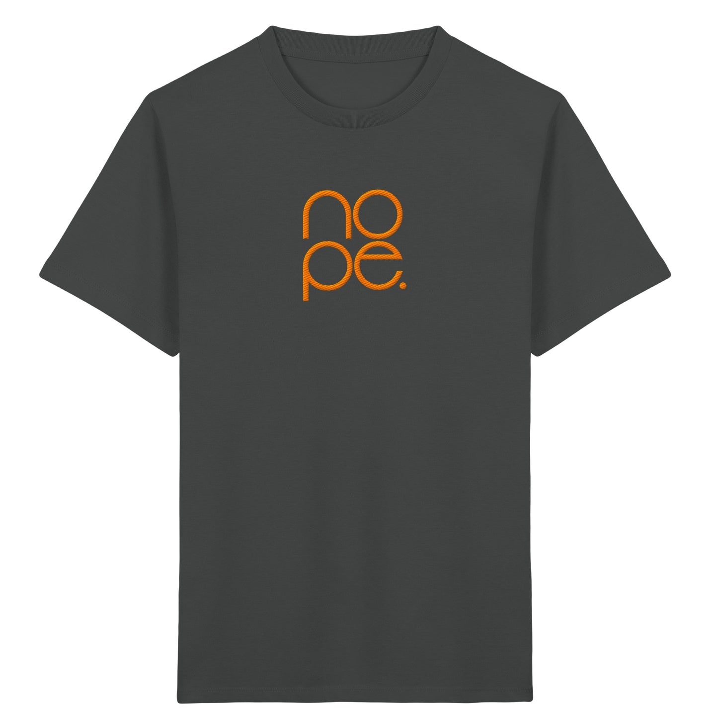 The Nope Stick - Kids Organic Shirt