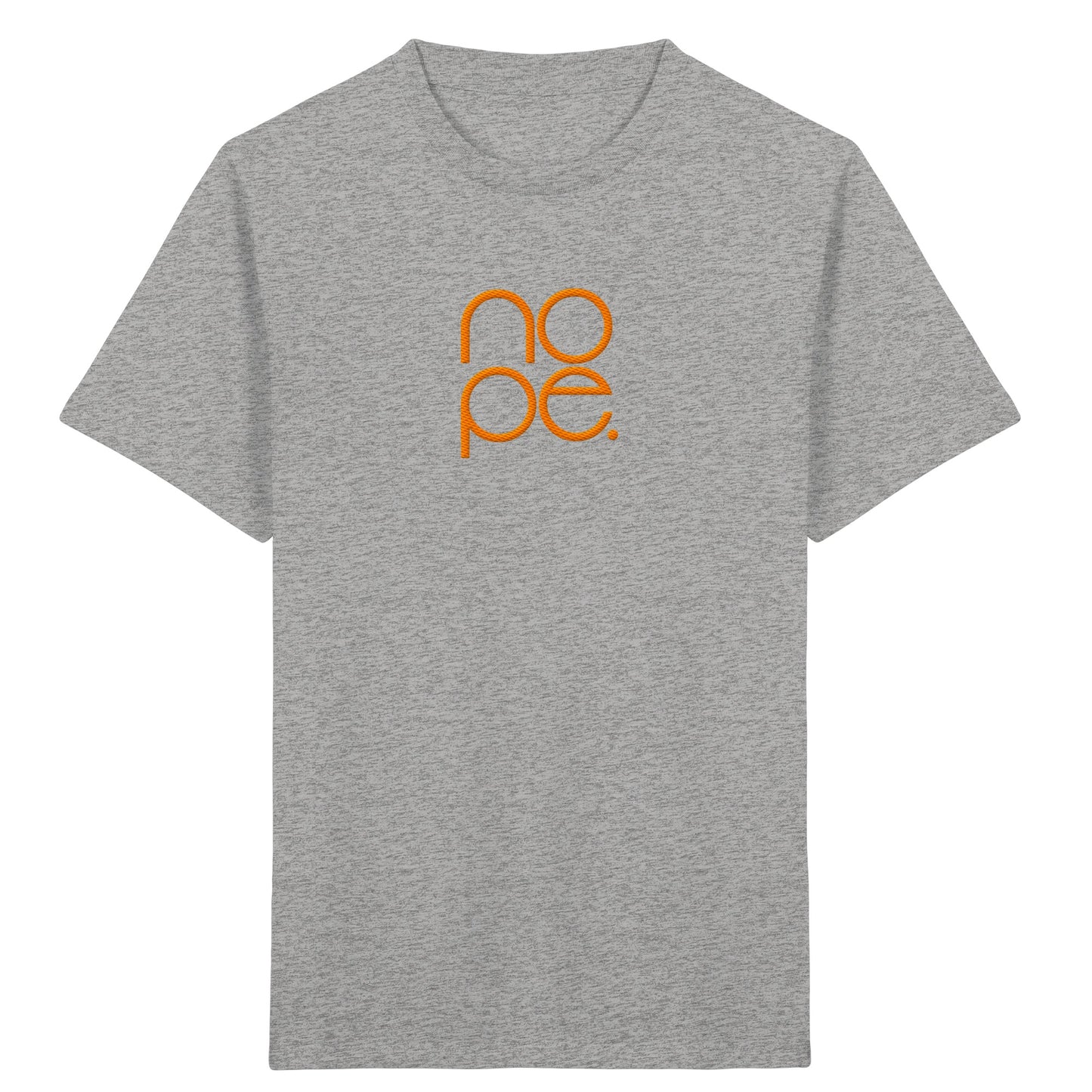The Nope Stick - Kids Organic Shirt