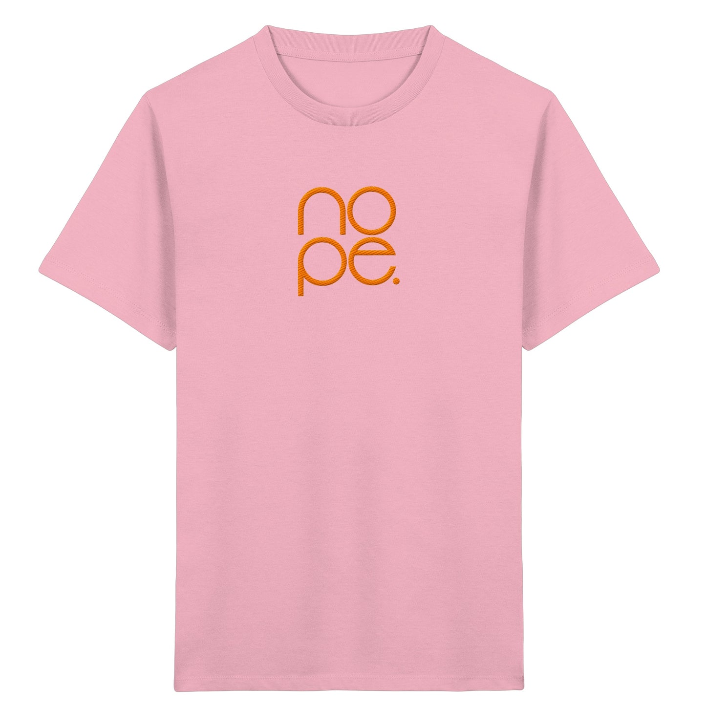 The Nope Stick - Kids Organic Shirt