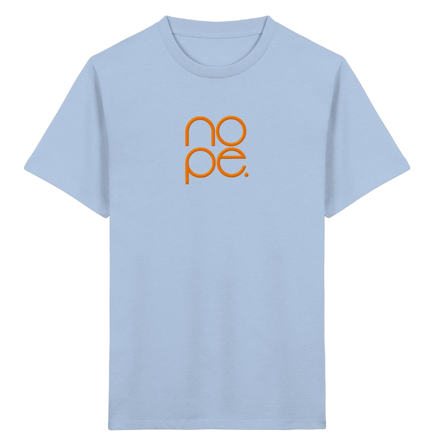 The Nope Stick - Kids Organic Shirt