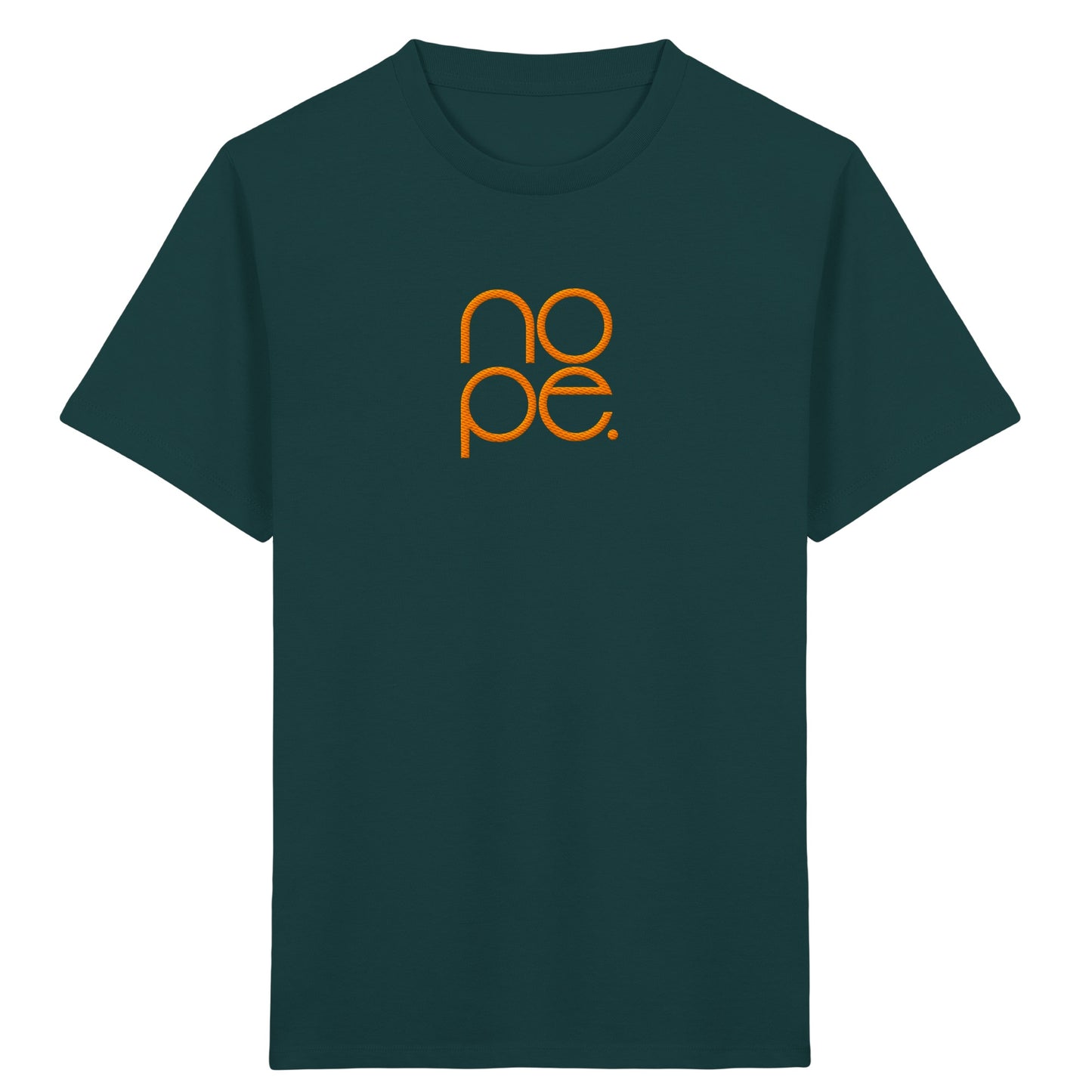 The Nope Stick - Kids Organic Shirt