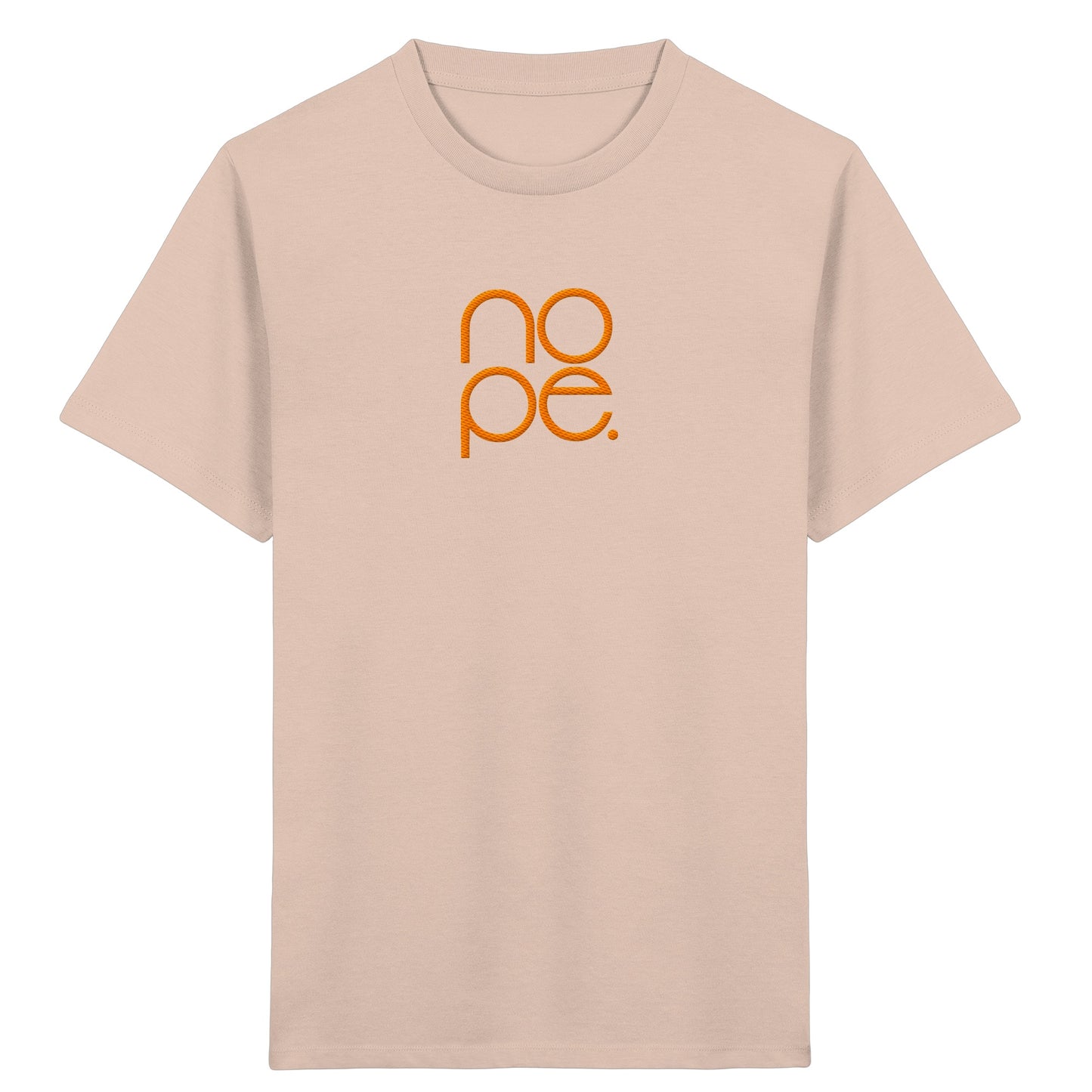 The Nope Stick - Kids Organic Shirt