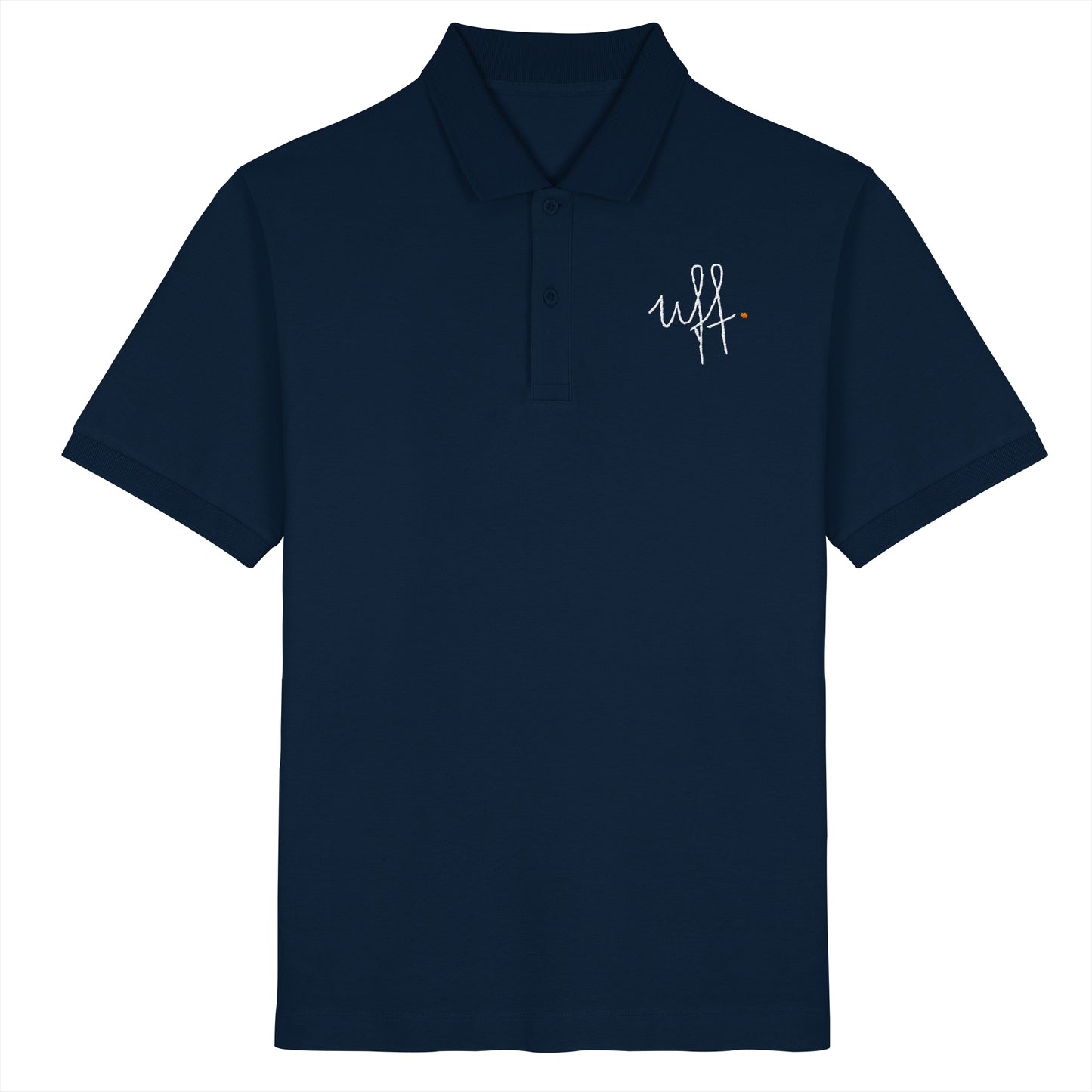 The Uff Stick 2026 - Organic Poloshirt
