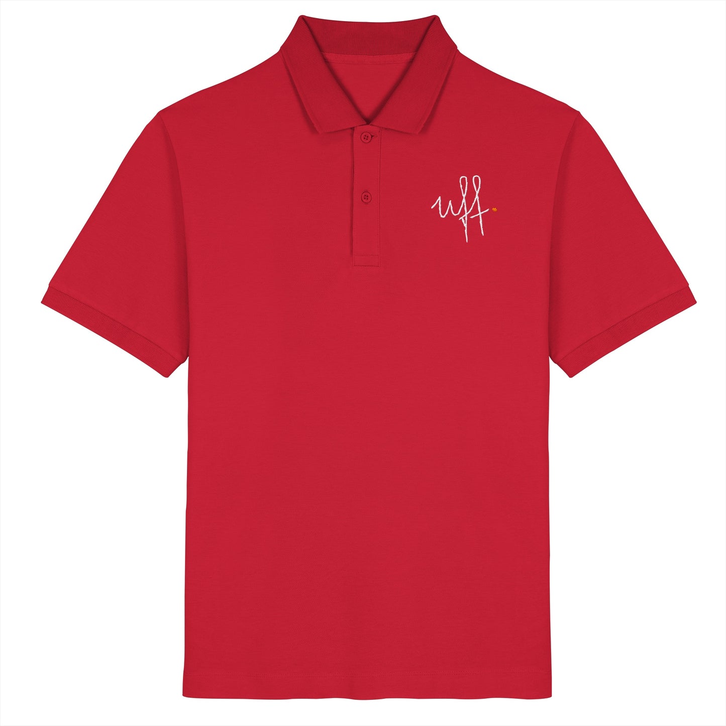 The Uff Stick 2026 - Organic Poloshirt