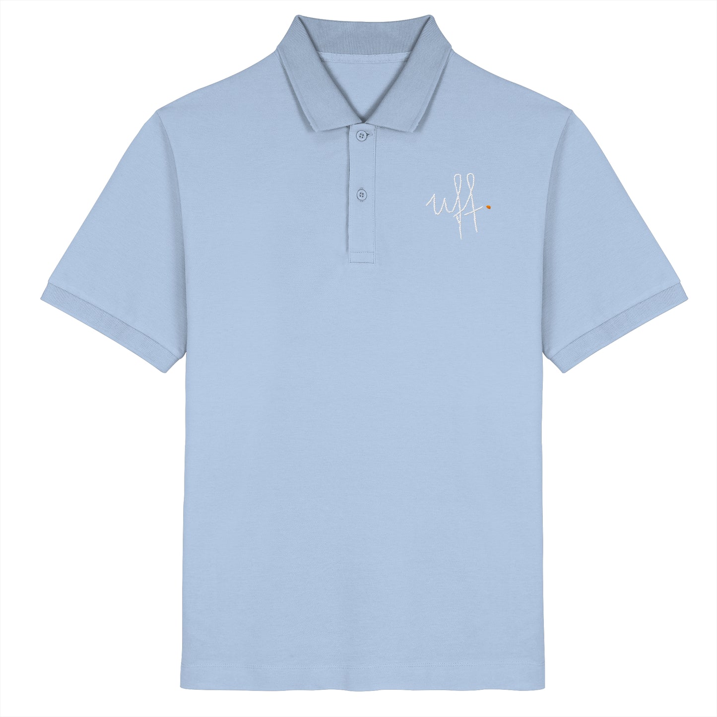 The Uff Stick 2026 - Organic Poloshirt