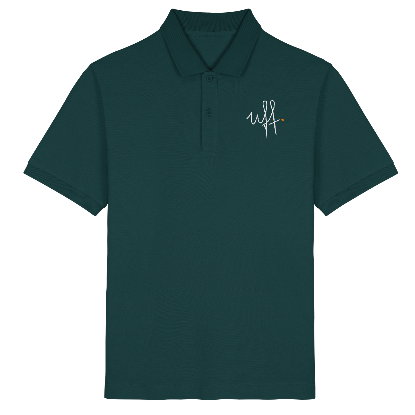 The Uff Stick 2026 - Organic Poloshirt