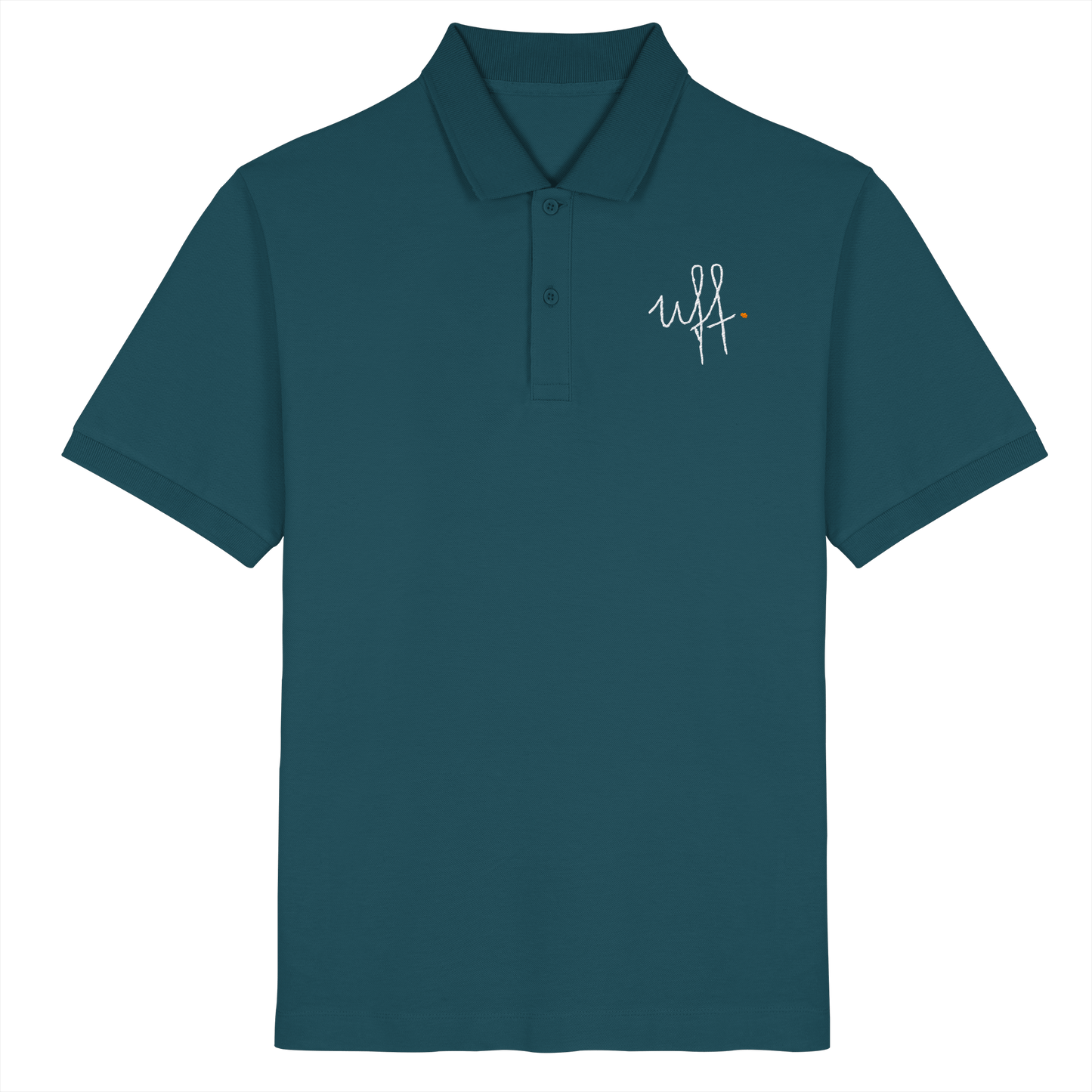 The Uff Stick 2026 - Organic Poloshirt