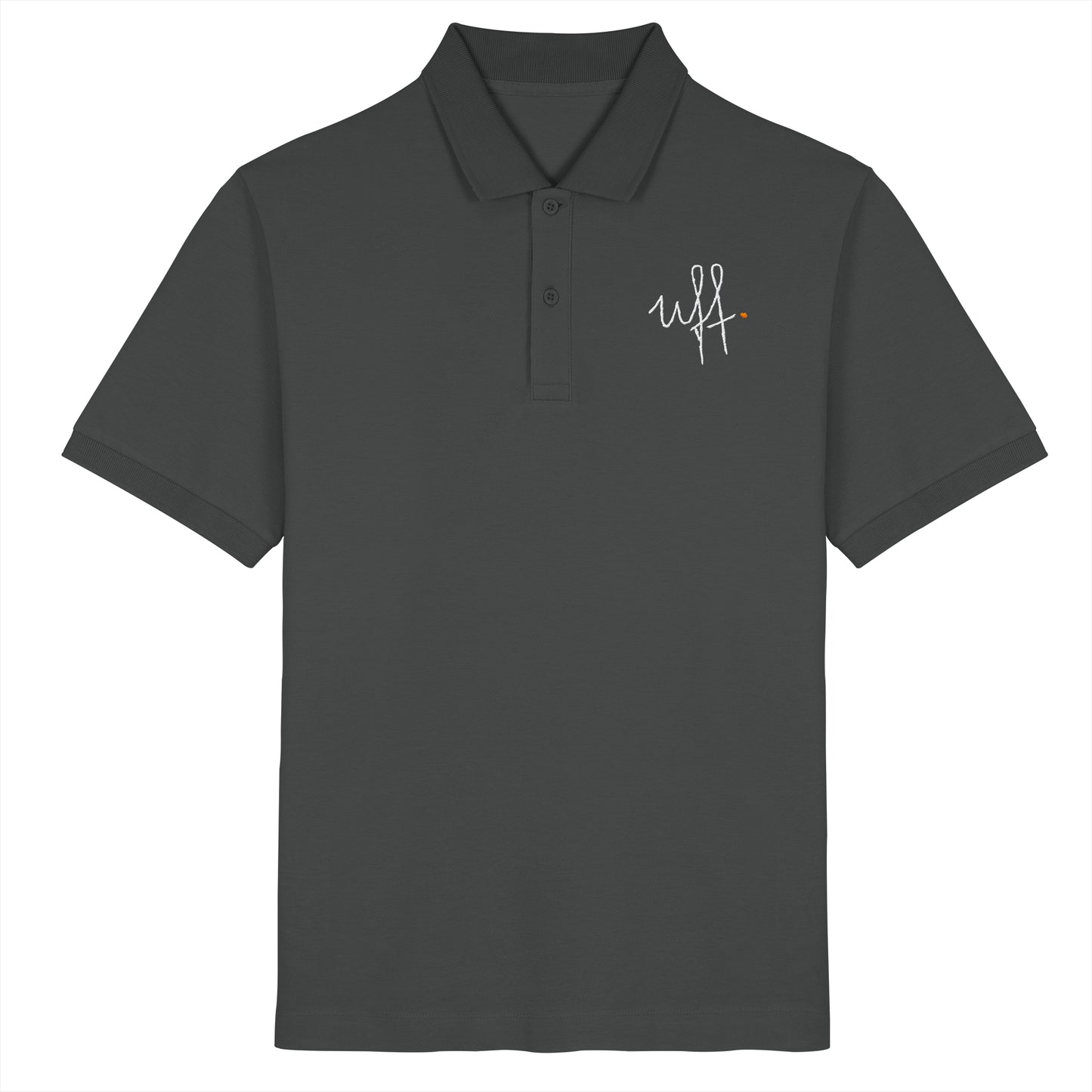 The Uff Stick 2026 - Organic Poloshirt