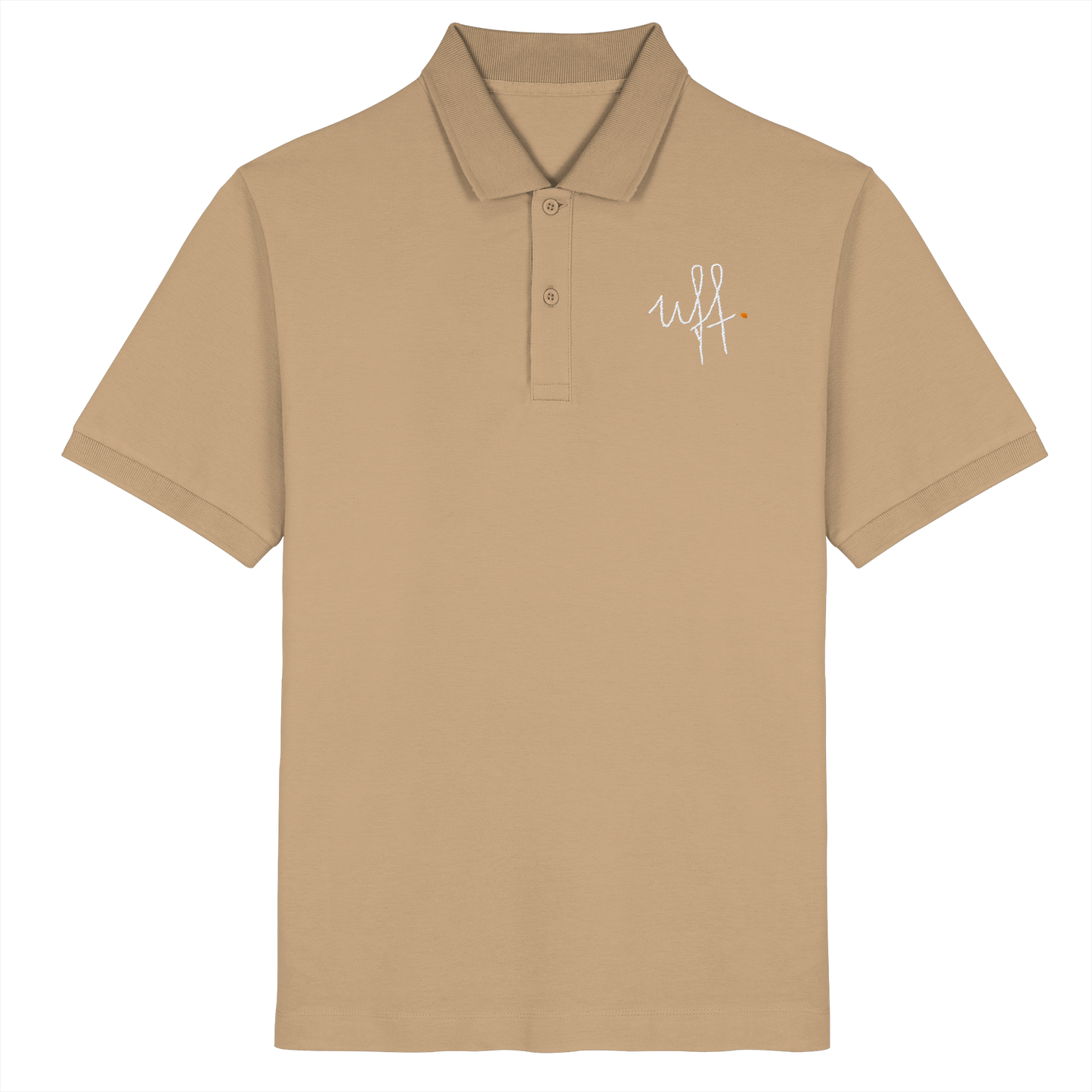 The Uff Stick 2026 - Organic Poloshirt