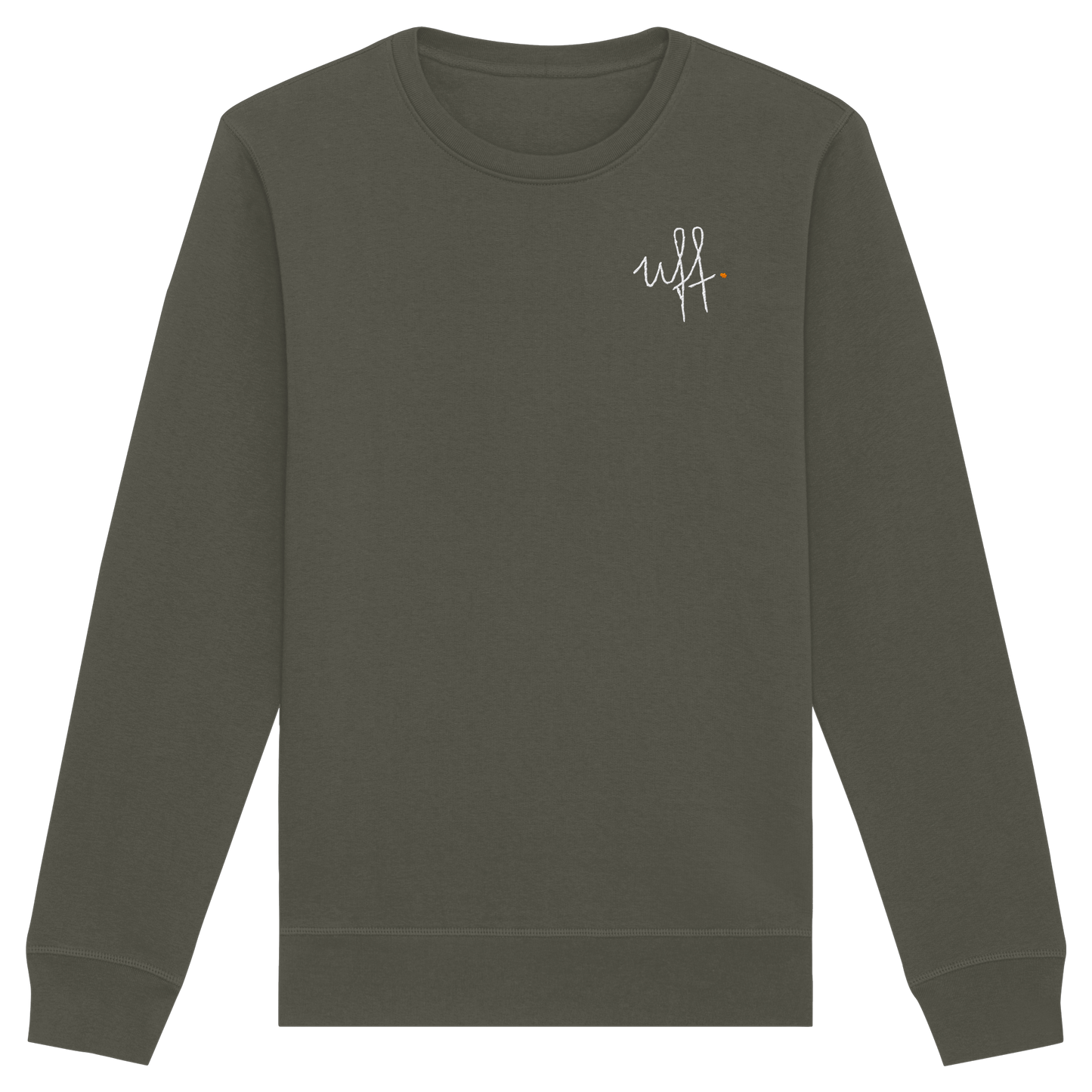 The Uff Stick 2026 - Organic Unisex Sweatshirt
