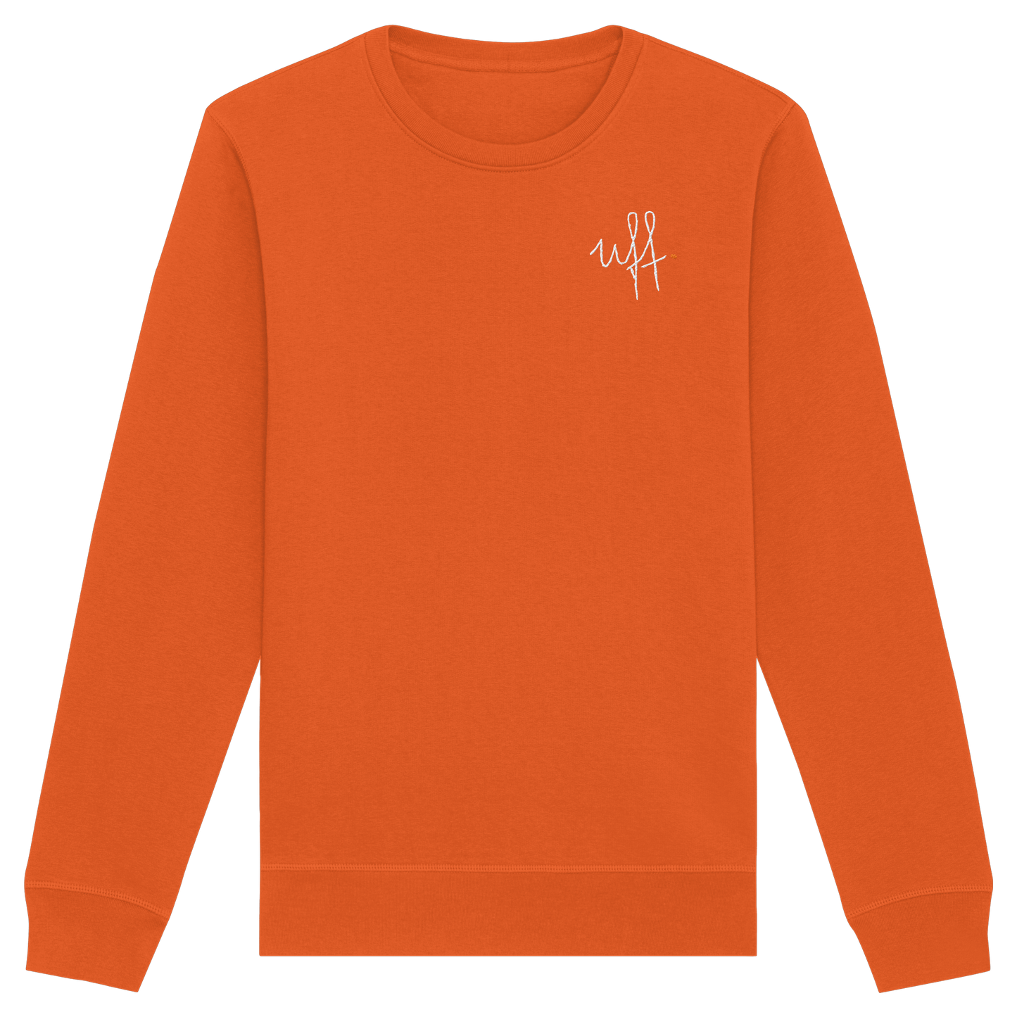 The Uff Stick 2026 - Organic Unisex Sweatshirt