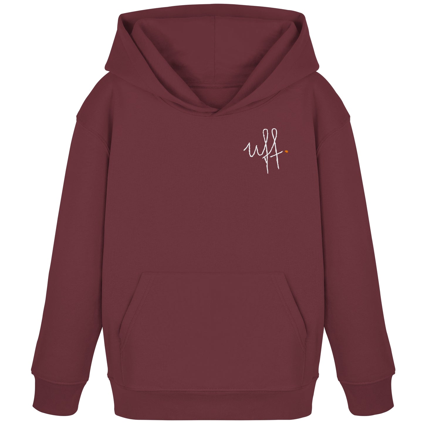 The Uff Stick 2026 - Kids Organic Hoodie