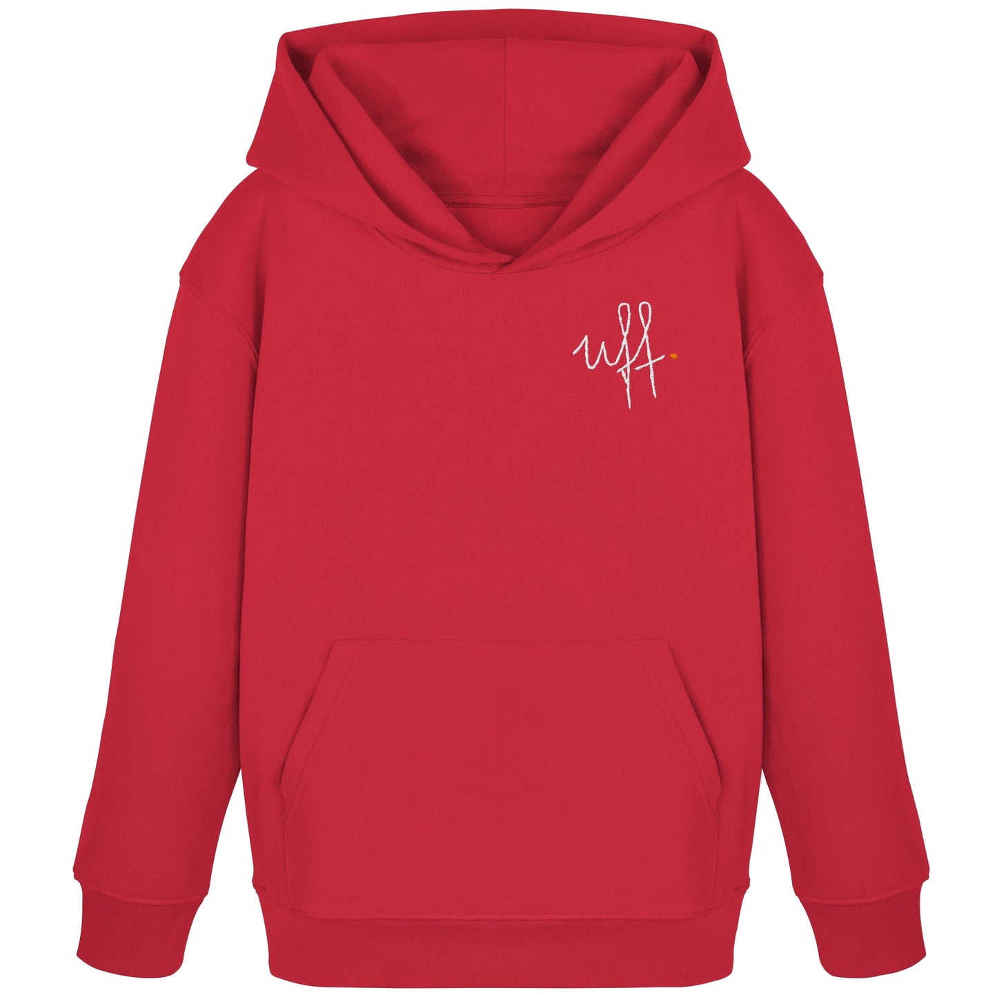 The Uff Stick 2026 - Kids Organic Hoodie