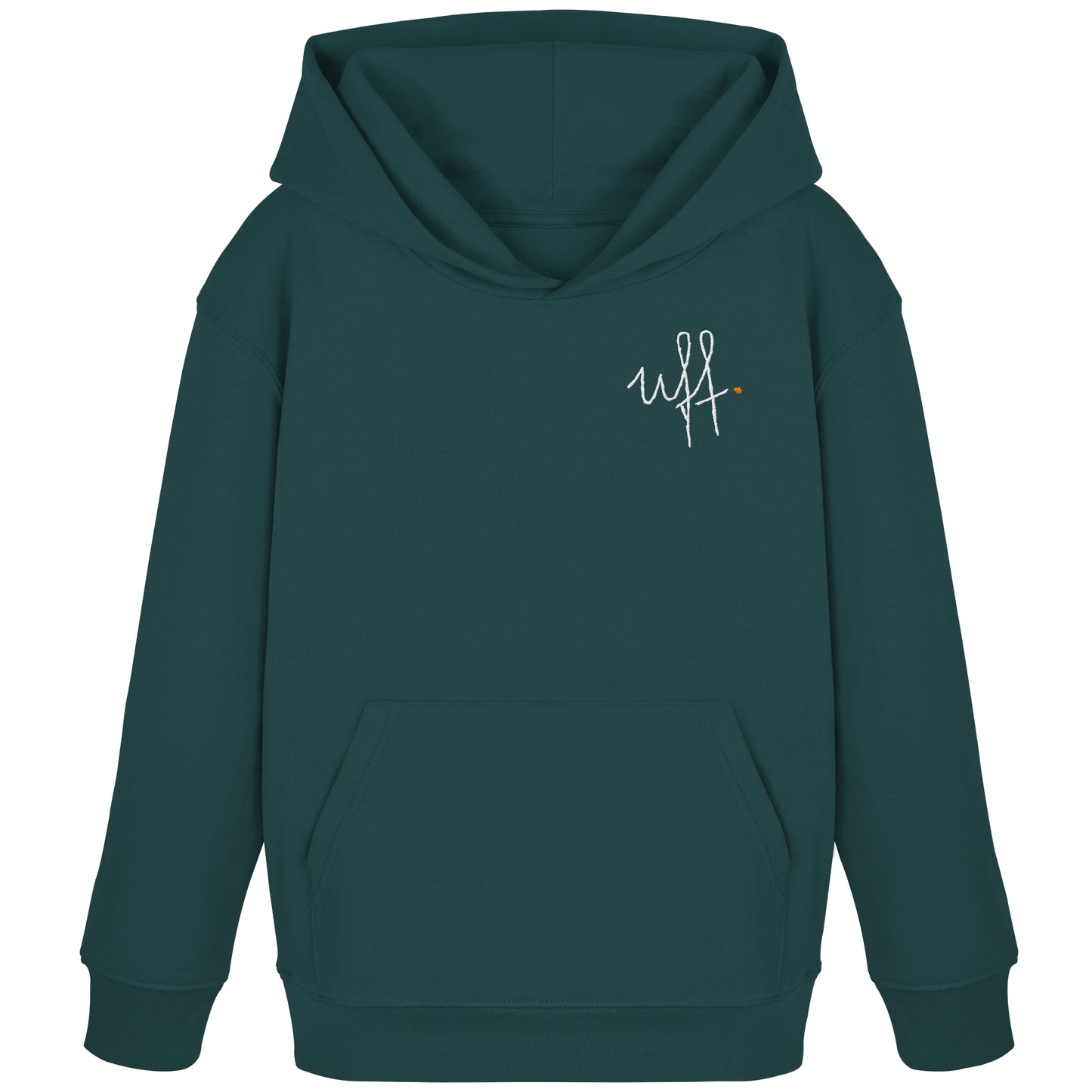 The Uff Stick 2026 - Kids Organic Hoodie