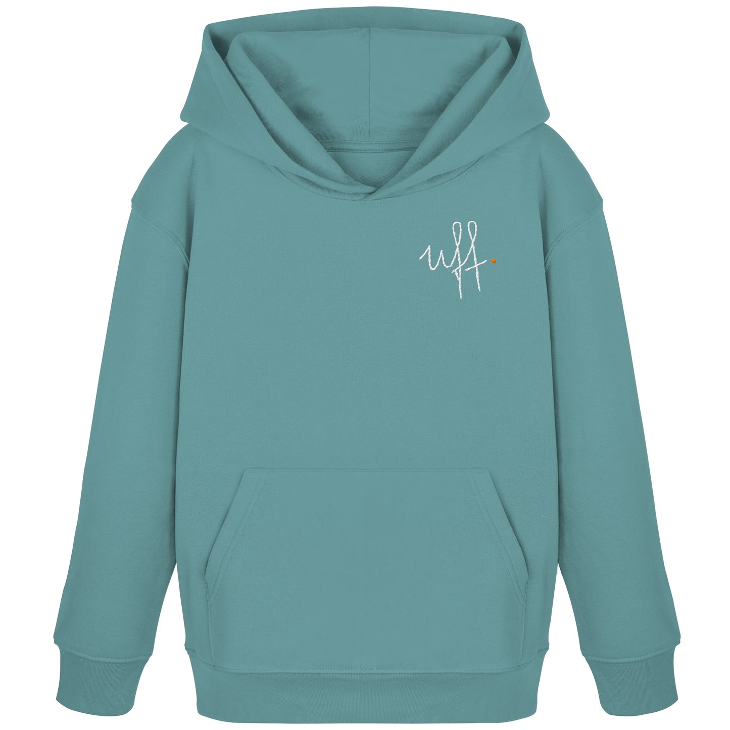 The Uff Stick 2026 - Kids Organic Hoodie