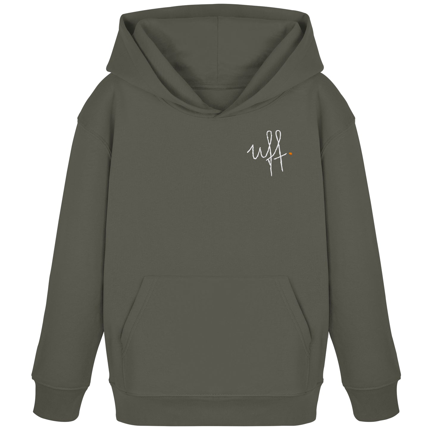 The Uff Stick 2026 - Kids Organic Hoodie