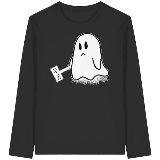 The Gespenst 2026 - Organic Longsleeve T-Shirt