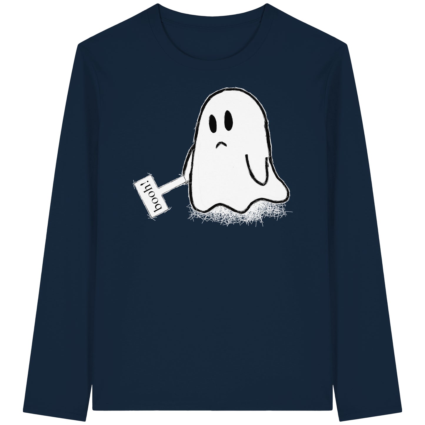The Gespenst 2026 - Organic Longsleeve T-Shirt