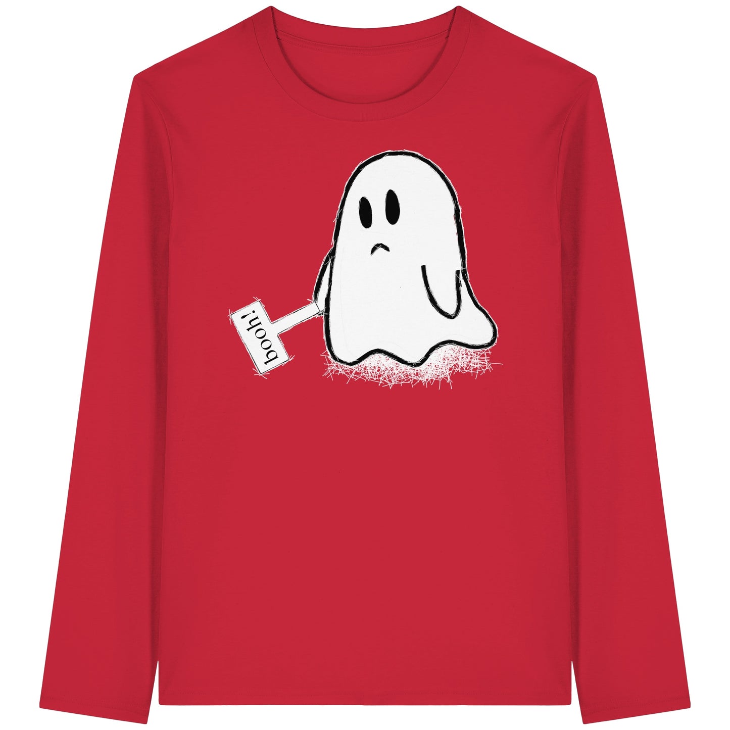 The Gespenst 2026 - Organic Longsleeve T-Shirt