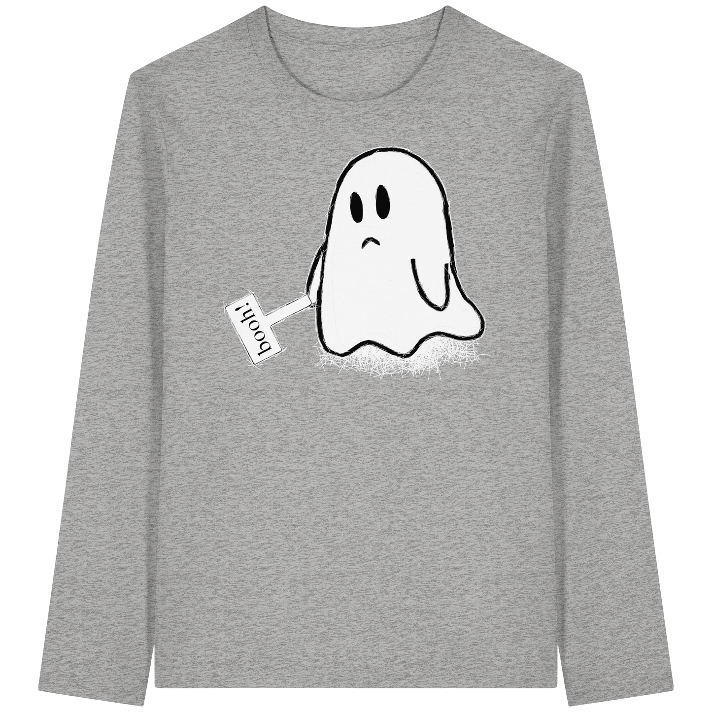 The Gespenst 2026 - Organic Longsleeve T-Shirt