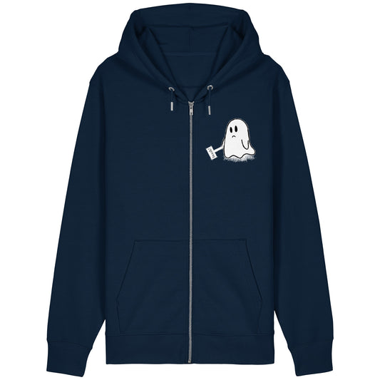 The Gespenst 2026 - Organic Relaxed Zipper