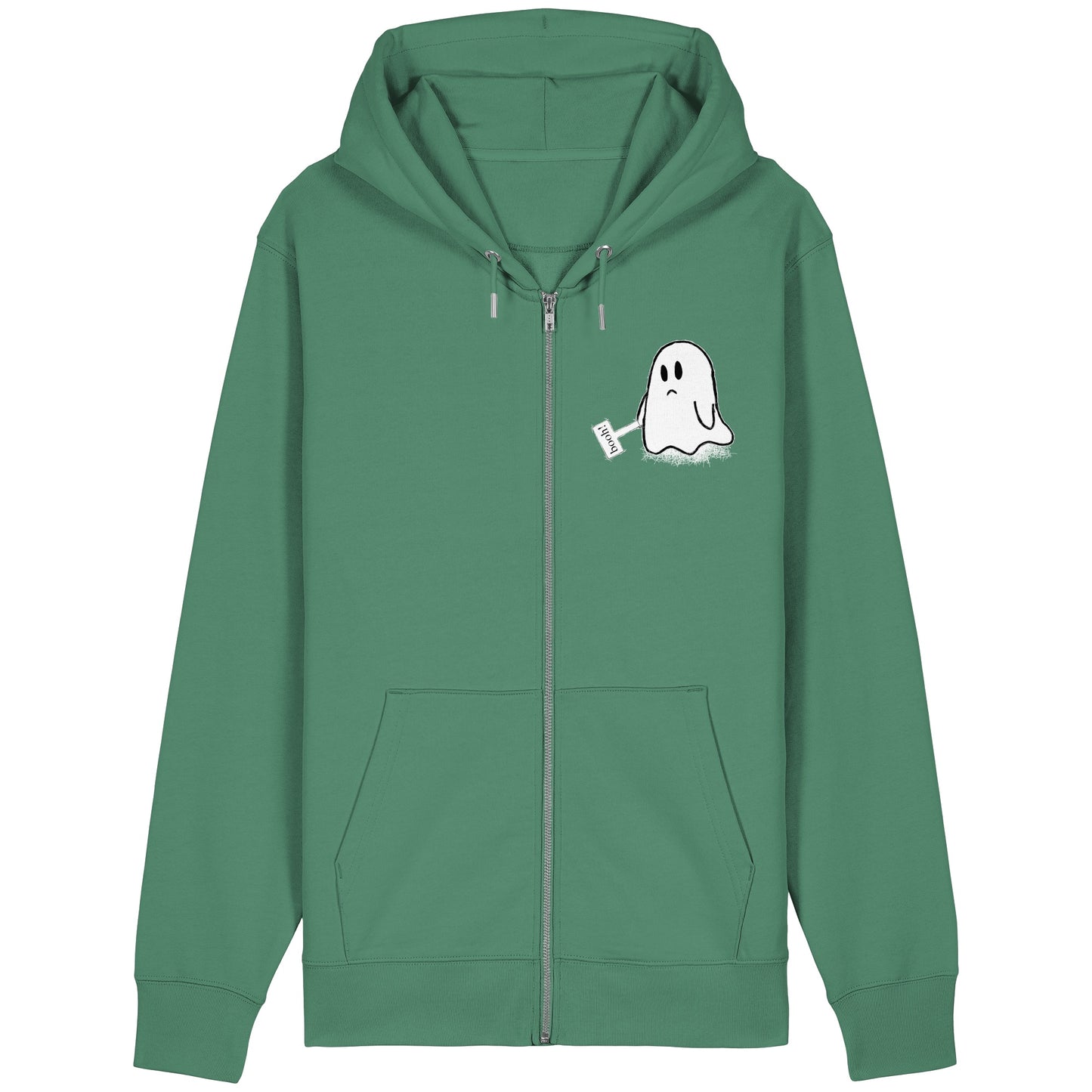 The Gespenst 2026 - Organic Relaxed Zipper