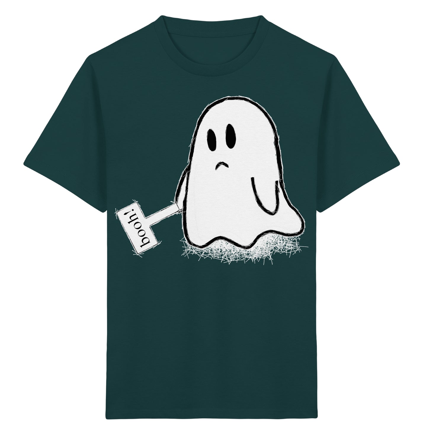 The Gespenst 2026 - Kids Organic Shirt