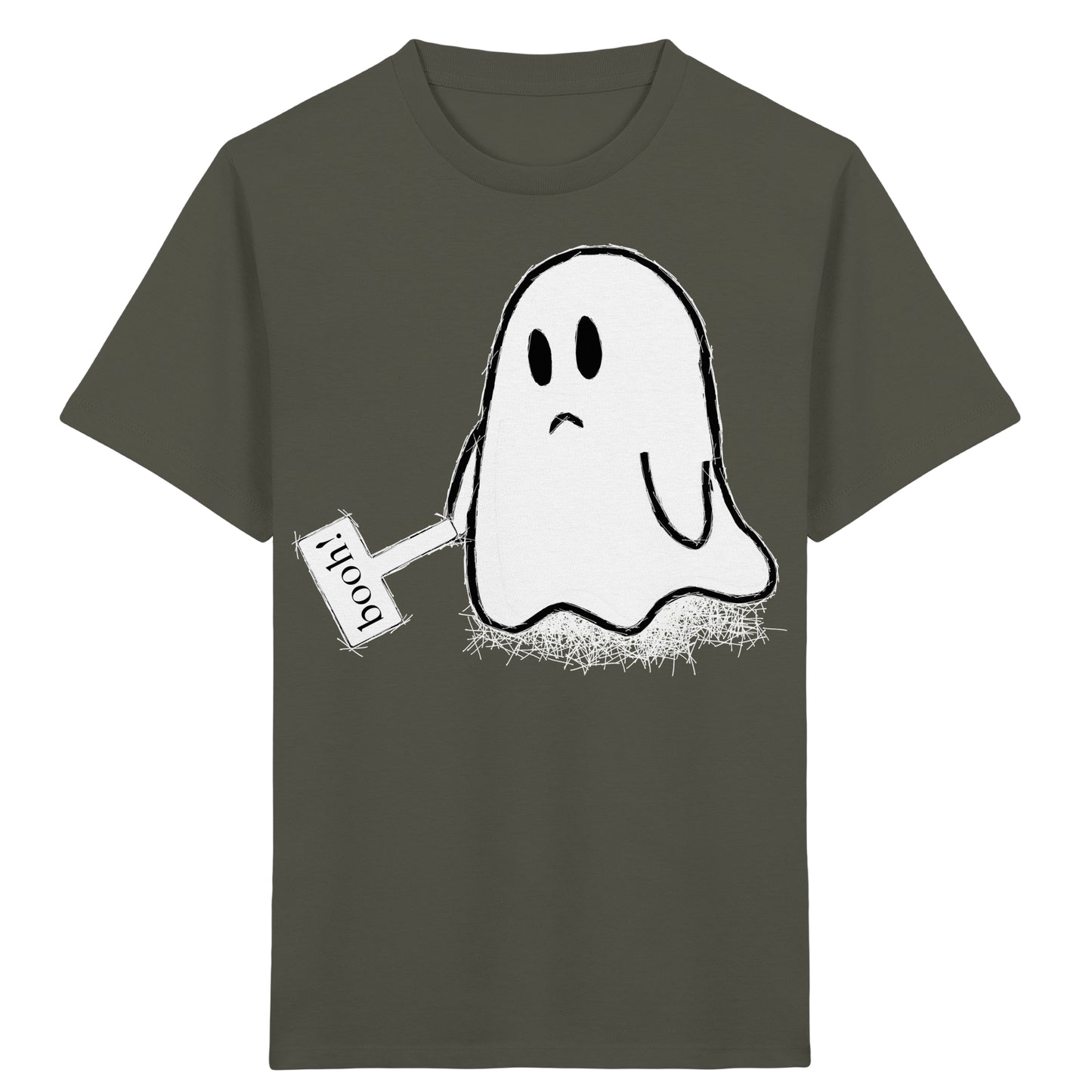 The Gespenst 2026 - Kids Organic Shirt
