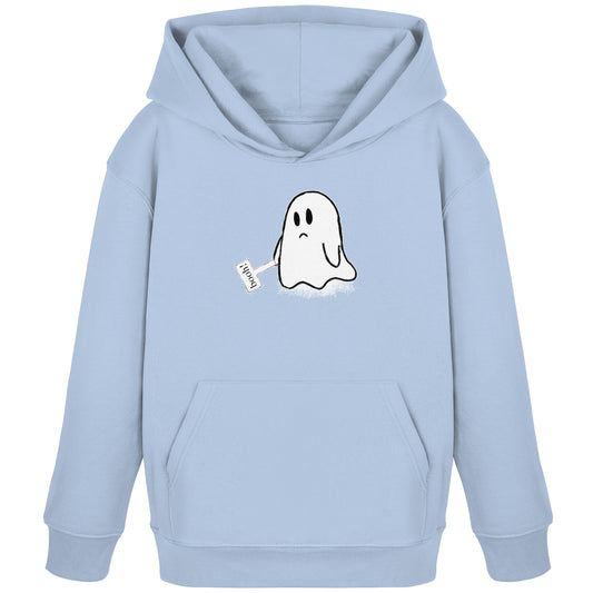 The Gespenst 2026 - Kids Organic Hoodie