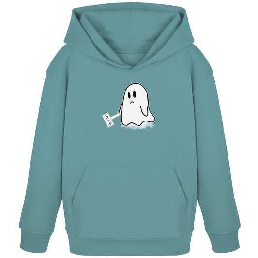The Gespenst 2026 - Kids Organic Hoodie