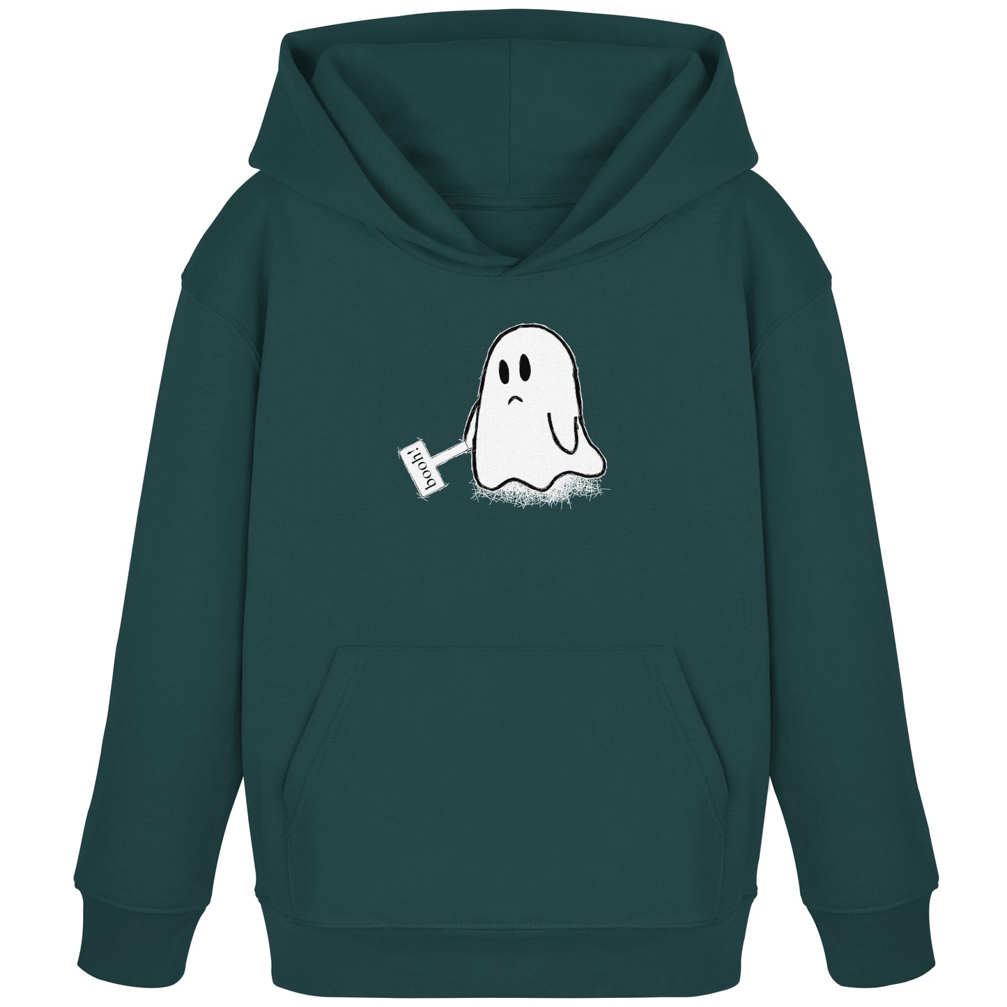 The Gespenst 2026 - Kids Organic Hoodie