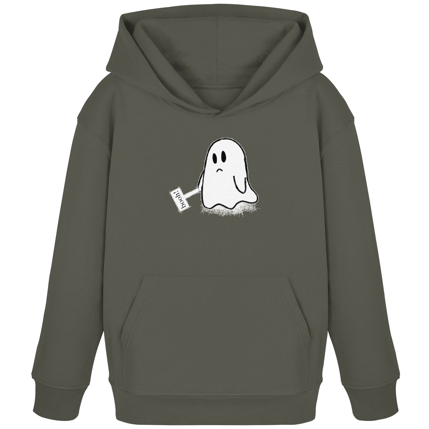 The Gespenst 2026 - Kids Organic Hoodie