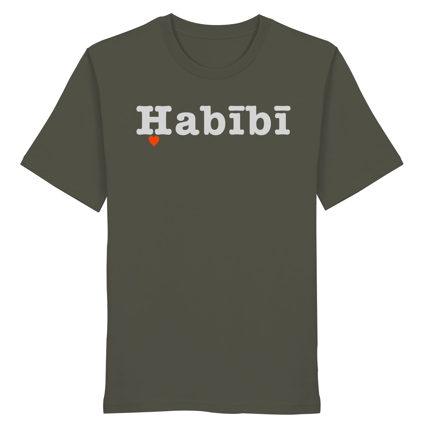 The Habibi - Organic Shirt