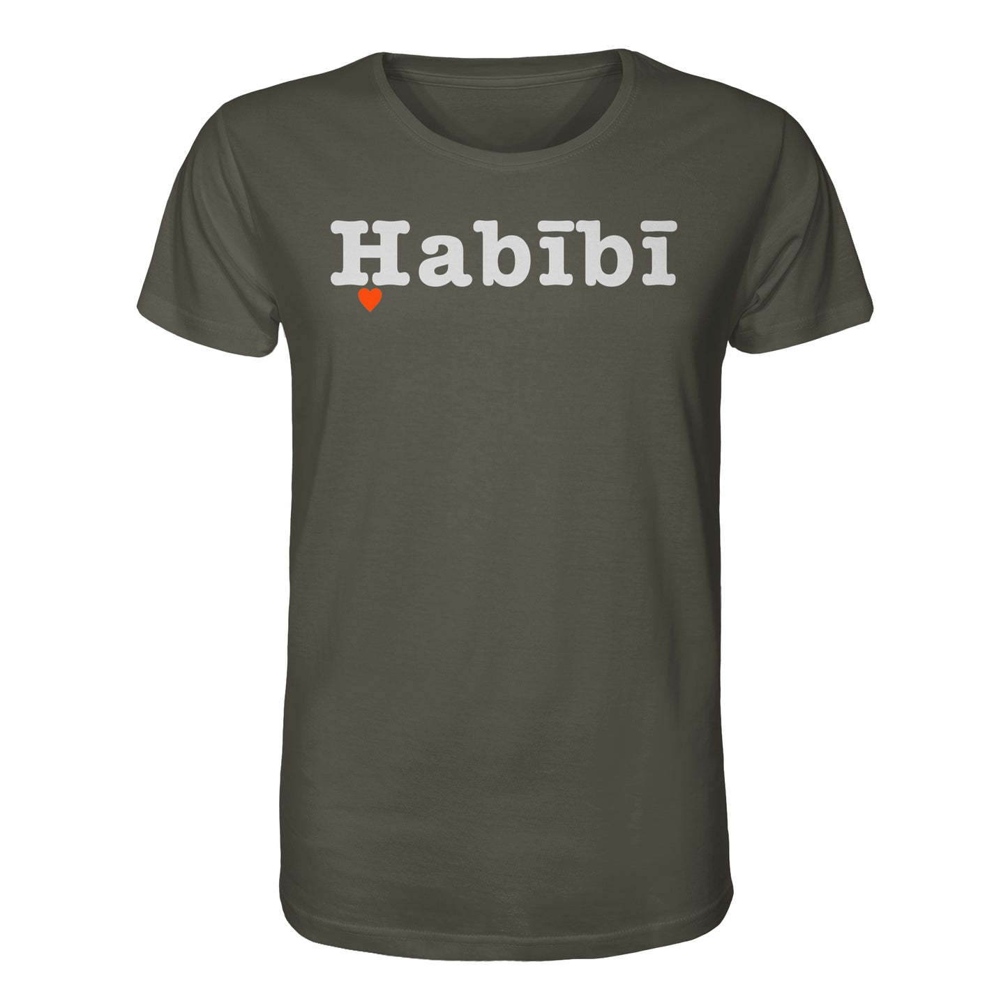 The Habibi - Organic Shirt