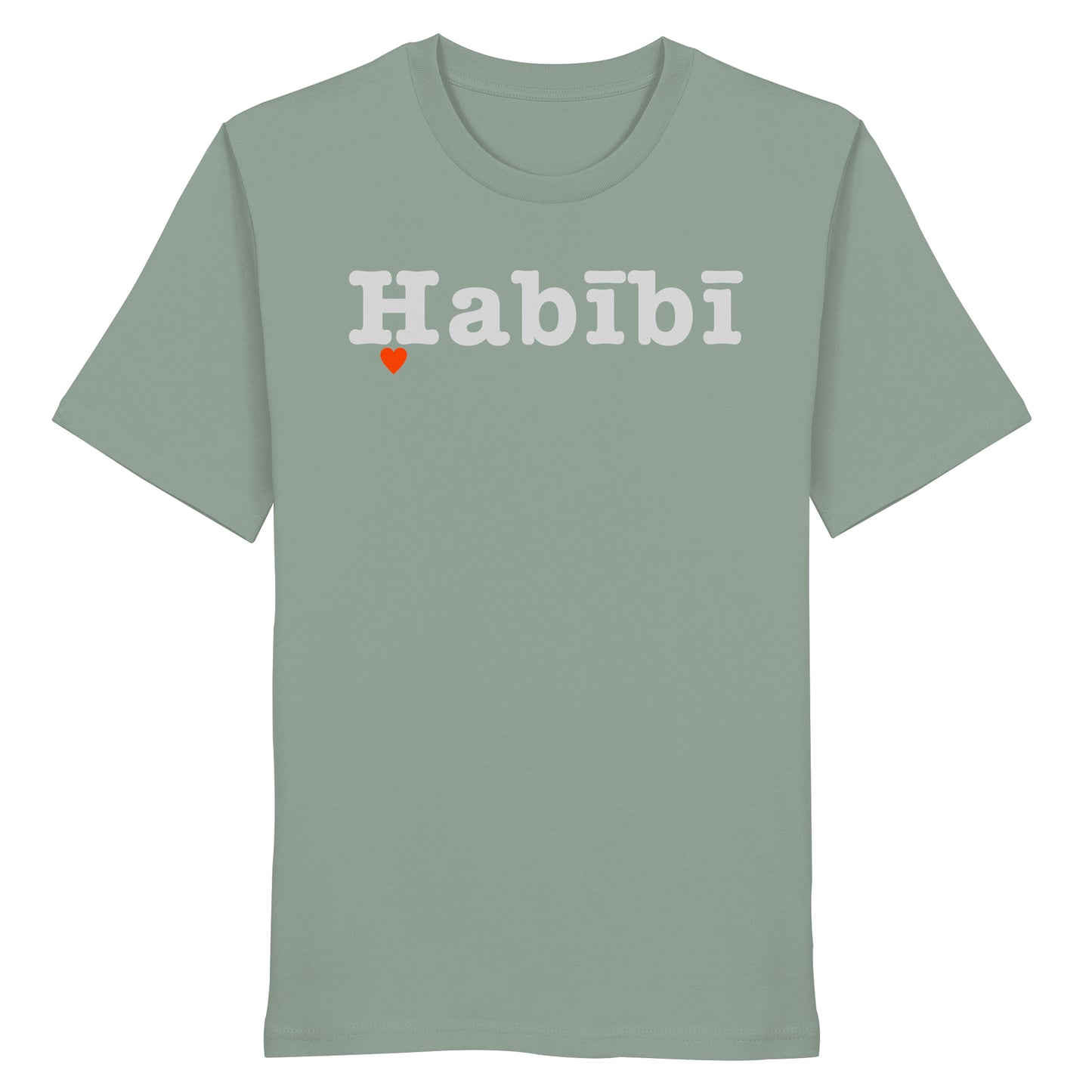 The Habibi - Organic Shirt