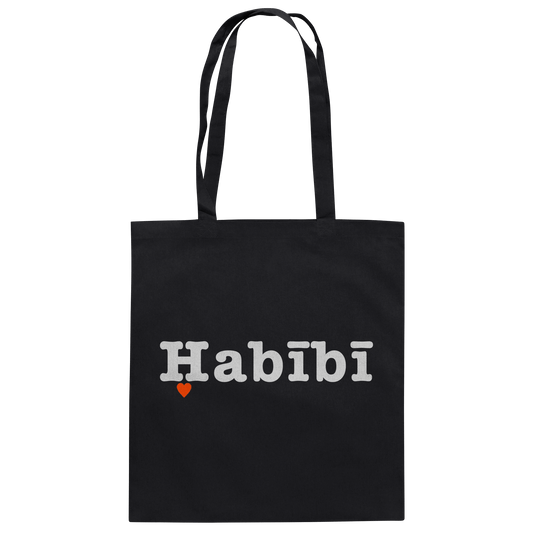 The Habibi - Organic Cotton Bag
