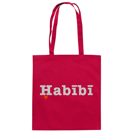 The Habibi - Organic Cotton Bag