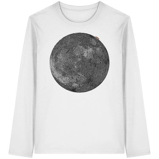 The Mond - Organic Longsleeve T-Shirt