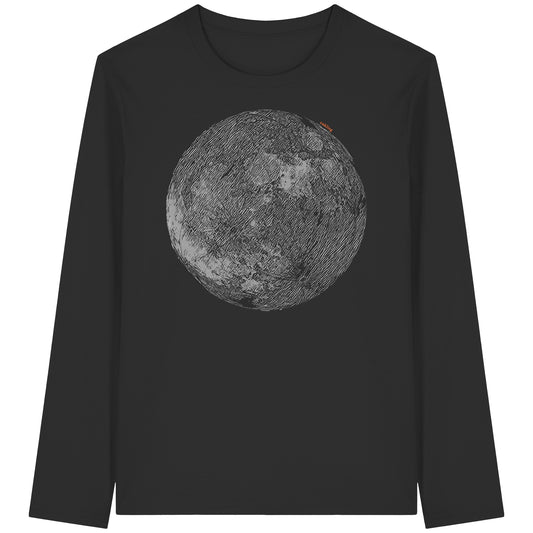 The Mond - Organic Longsleeve T-Shirt
