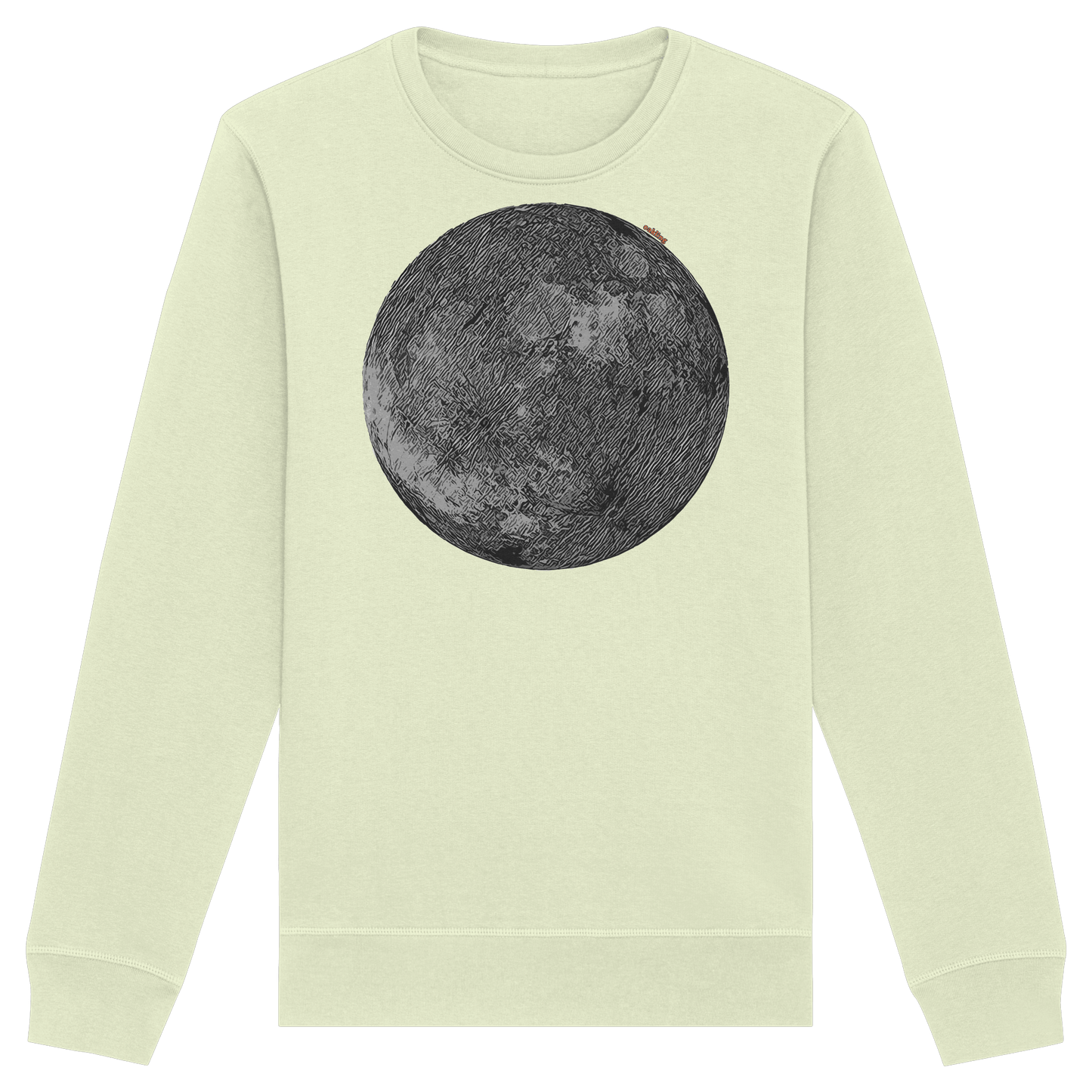 The Mond - Organic Unisex Sweatshirt