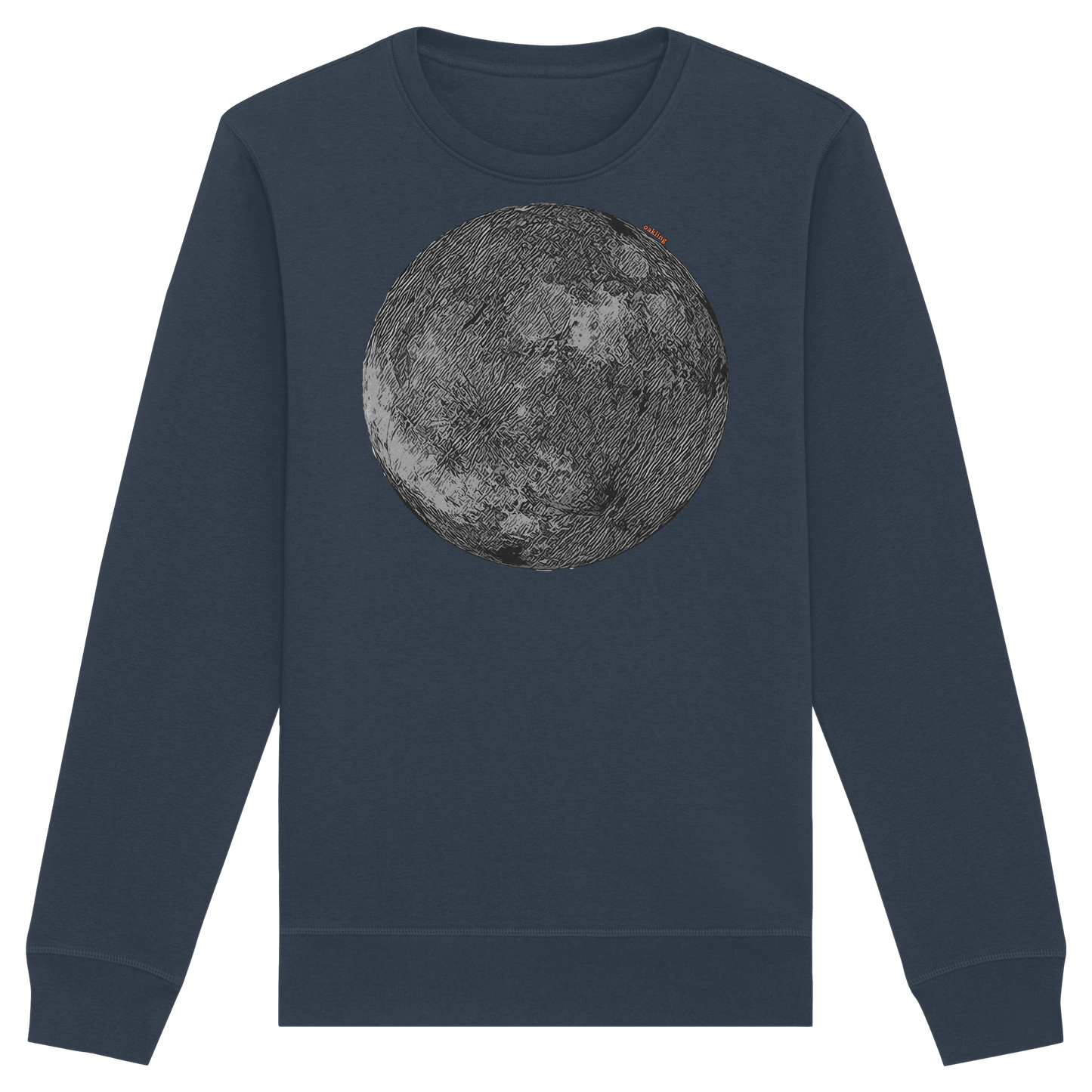 The Mond - Organic Unisex Sweatshirt