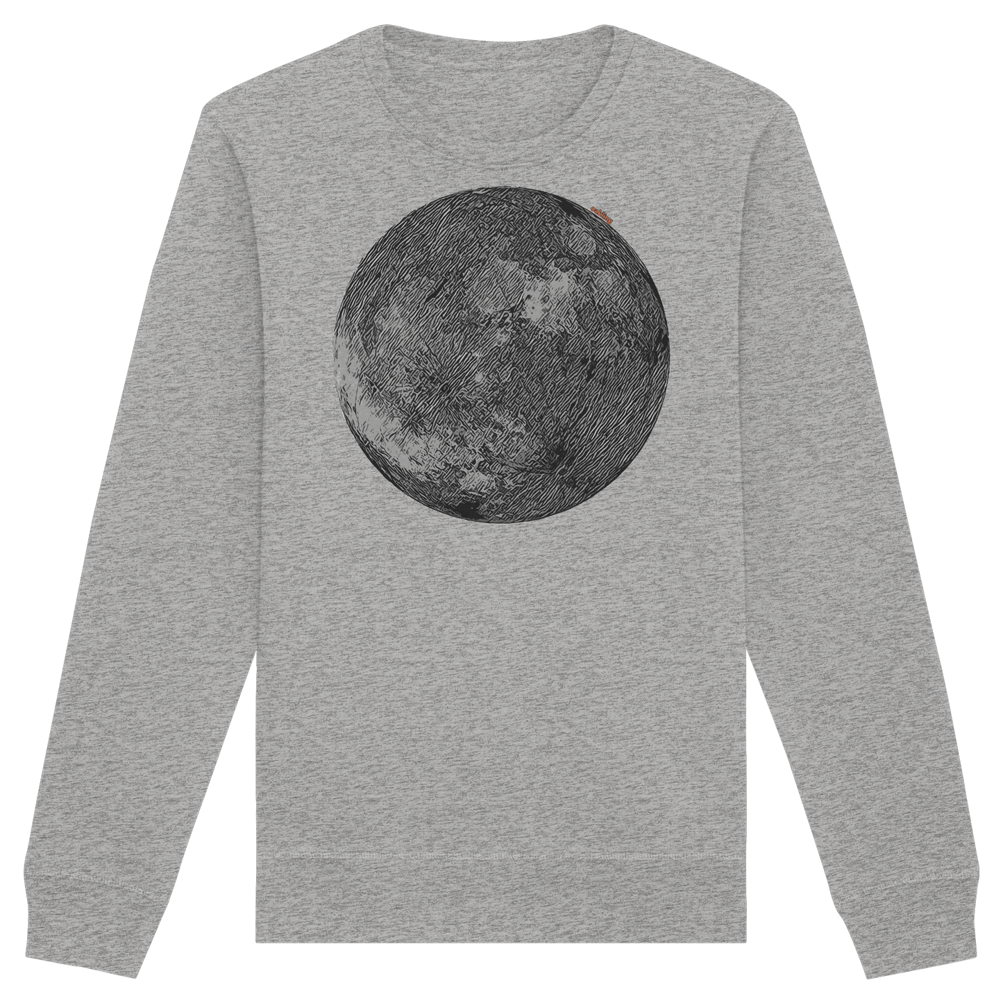 The Mond - Organic Unisex Sweatshirt